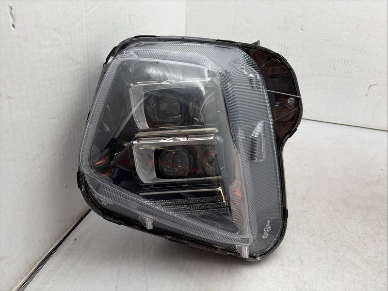 2022-2024 Hyundai Tucson Left Driver Headlight OEM LED Projector 92101