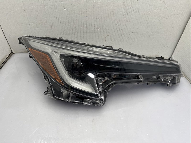 2023-2026 Toyota Corolla XSE Right Passenger Headlight OEM LED DRL