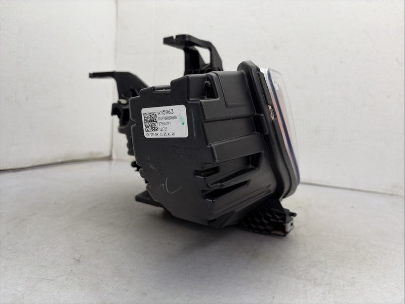 2020-2023 GMC Acadia Right Passenger Headlight OEM LED 84795963