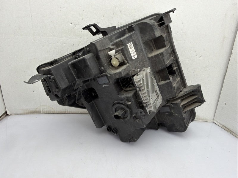 2022-2026 GMC Sierra 1500 Left Driver Headlight OEM Full LED Lamp