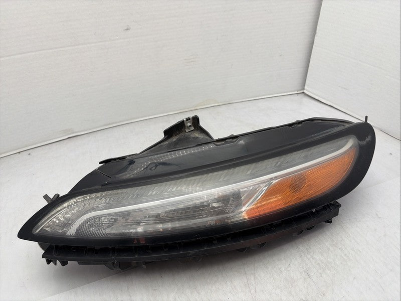 2014-2018 Jeep Cherokee Left Headlight OEM LED Running Lamp Upper DRL