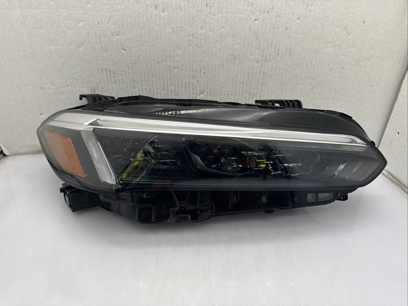 2022-2024 Honda Civic Right Passenger LED Headlight Depo