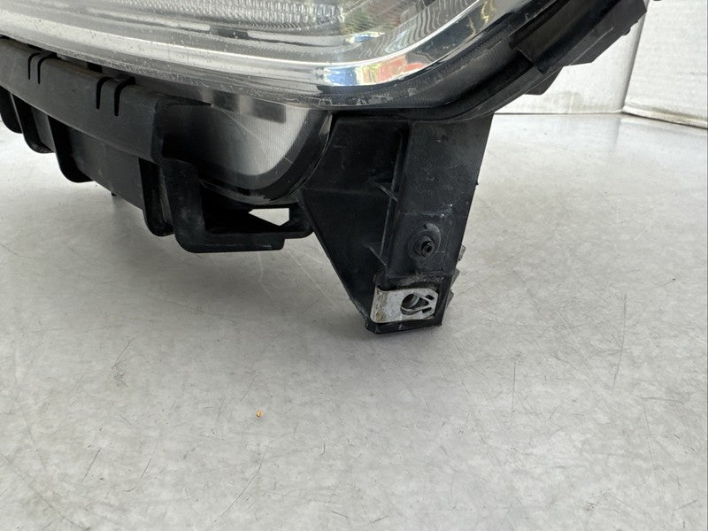 2014-2015 GMC Sierra 1500 Left Headlight OEM Halogen w/ LED 23268190