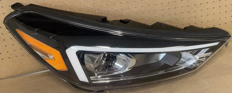 2019-2021 Hyundai Tucson RH Headlight Halogen LED OEM