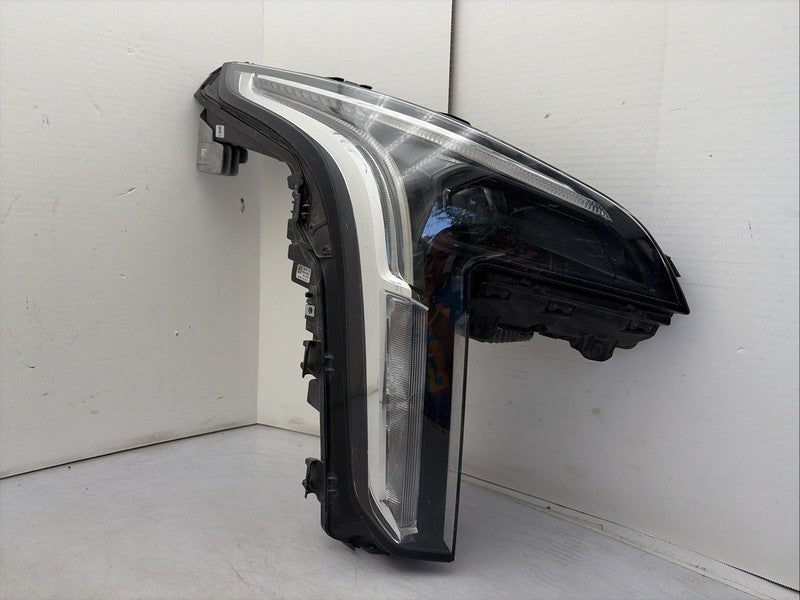 2019-2023 Cadillac XT4 Right Passenger Headlight OEM Full LED Corning 