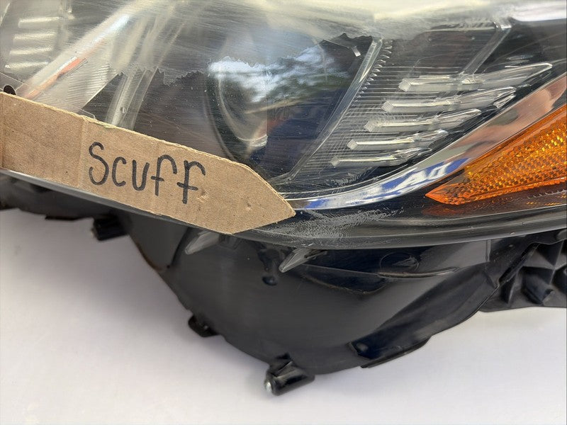 2019-2023 Toyota Camry Left Headlight OEM LED Chrome