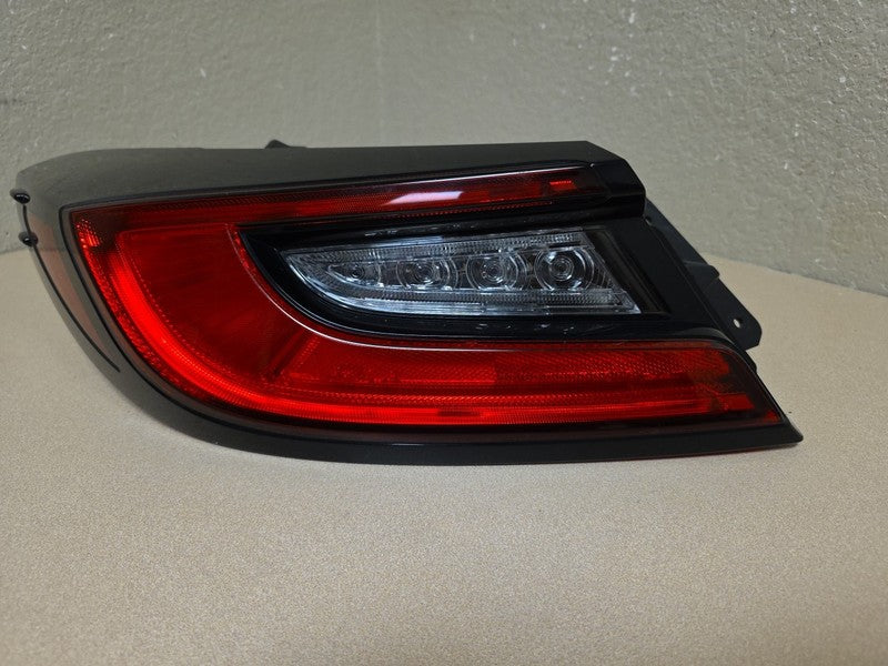 2022-2025 Toyota GR86 Subaru BRZ Left Driver Tail Light OEM Full LED