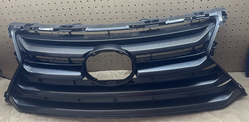 Lexus NX200T/NX300H Grille 2015-2017 Painted Silver Shell OEM Used