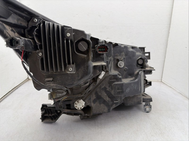 2022-2025 Nissan Pathfinder Left Driver OEM LED Headlight