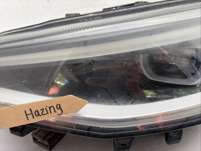 2021-2025 Volkswagen ID.4 Left Driver Headlight OEM LED Lamp