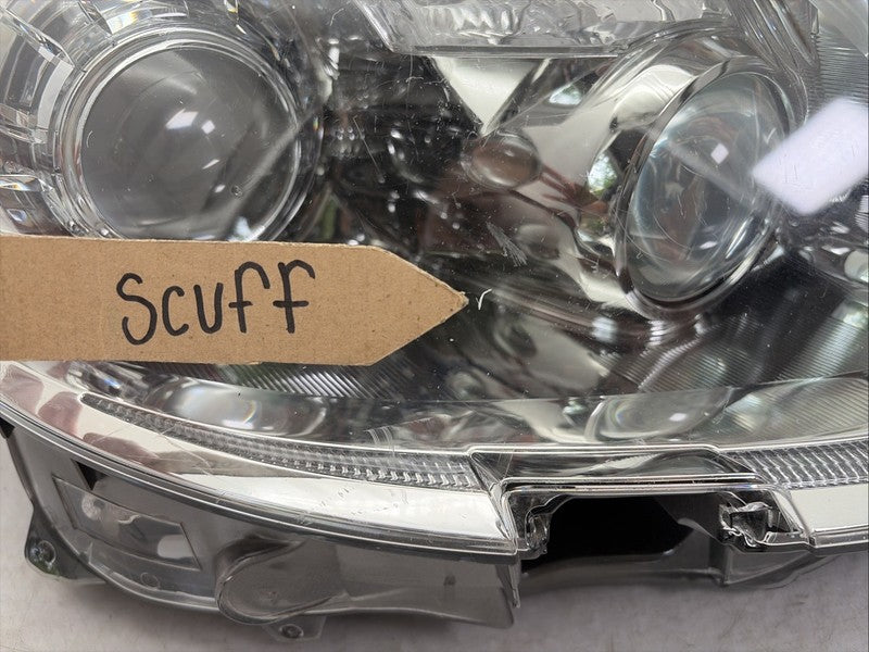 2007-2009 Lexus LS460 Right Passenger Headlight OEM Xenon HID