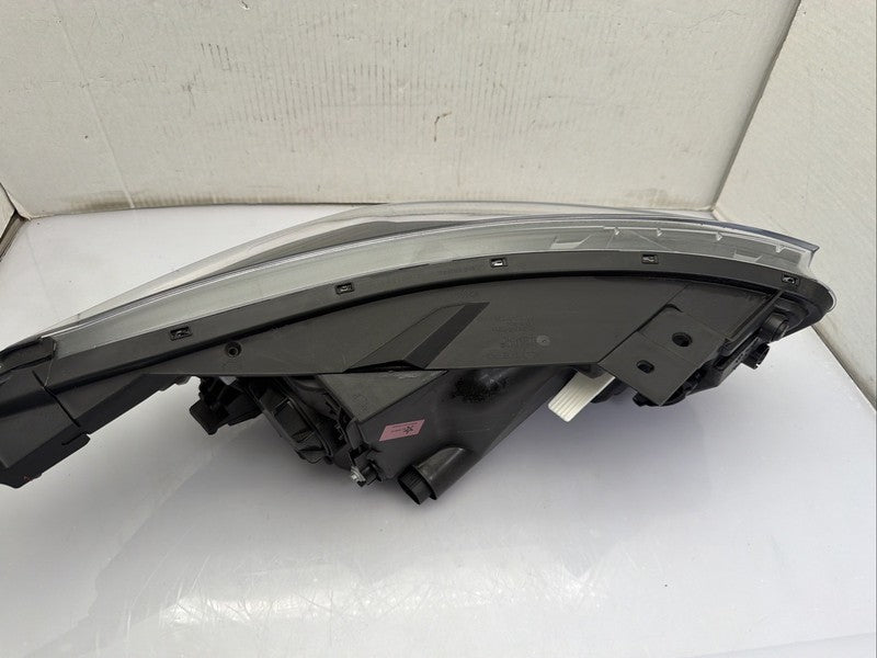2019-2023 Kia Rio Left Driver Halogen Headlight