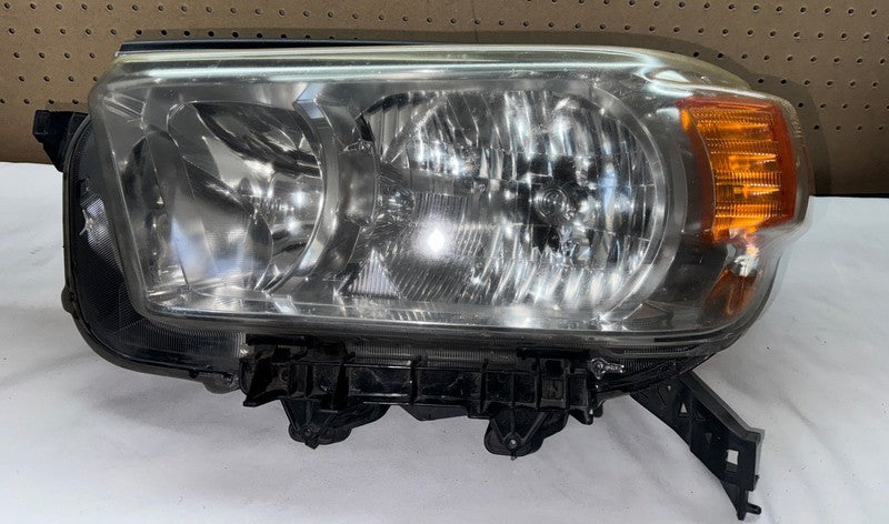 2010-2013 4Runner Left Driver Side Halogen Headlight TYC