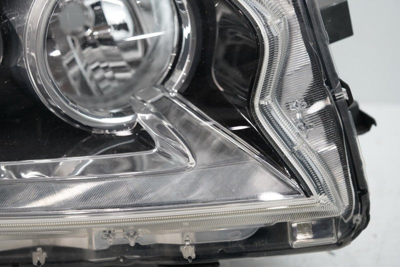 2014-2019 Lexus GX460 LED Headlight Right Passenger W1