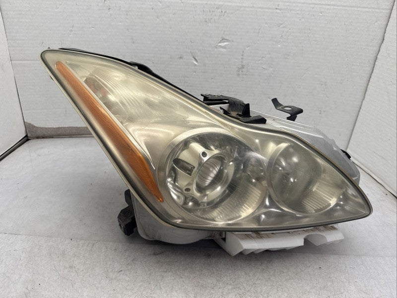 2011-2015 Infiniti G37 Coupe Passenger Headlight OEM Xenon HID