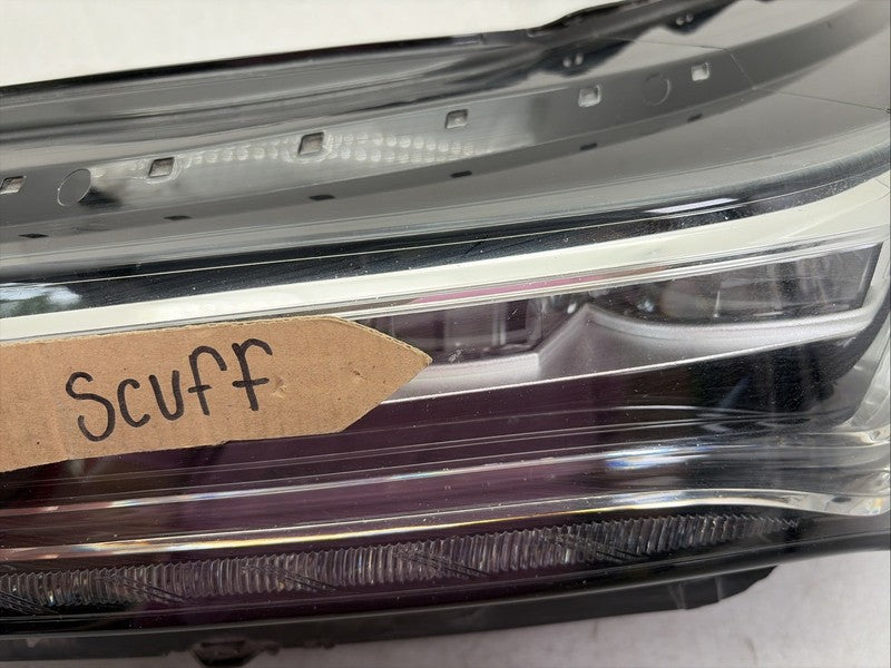 2022-2025 Acura MDX Left Driver Headlight OEM Full LED