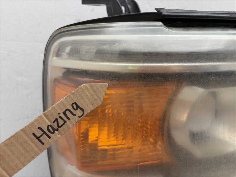 2014-2015 GMC Sierra 1500 Right Headlight OEM Halogen w/LED DRL