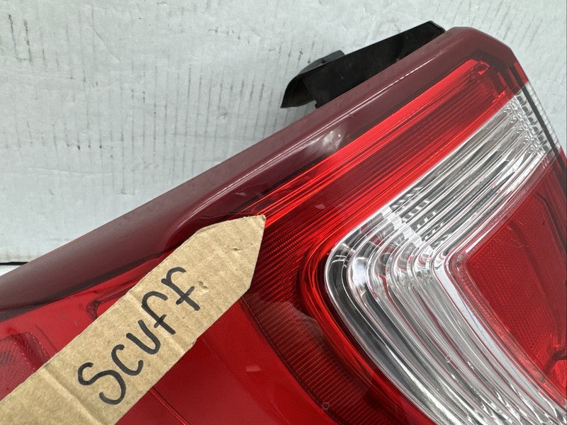 2016-2019 Ford Explorer Left Driver Tail Light OEM LED FB53-13A580-A