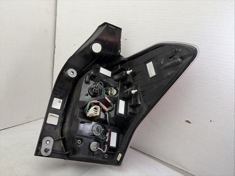 2017-2018 Subaru Forester Left Driver Tail Light LED Brake Lamp 84201-
