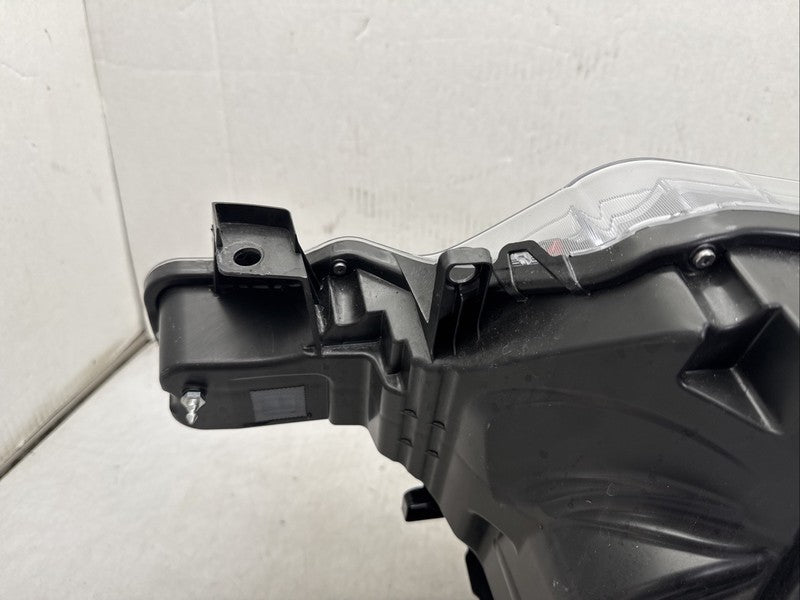 2021-2025 Ford Bronco Right Passenger Headlight OEM with LED DRL