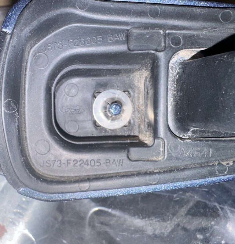 2020 Ford Fusion Left Rear Door Handle Exterior JS73F26605