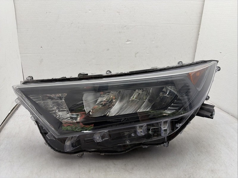 2019-2022 Toyota RAV4 Left Driver OEM LED Headlight