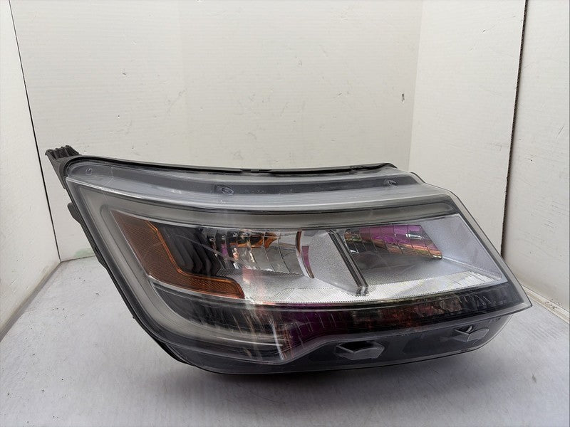 2016-2019 Ford Explorer Right RH Passenger OEM LED Headlight