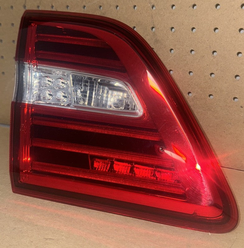 2012-2015 Mercedes ML350 ML550 W166 Left Inner LED Tail Light OEM