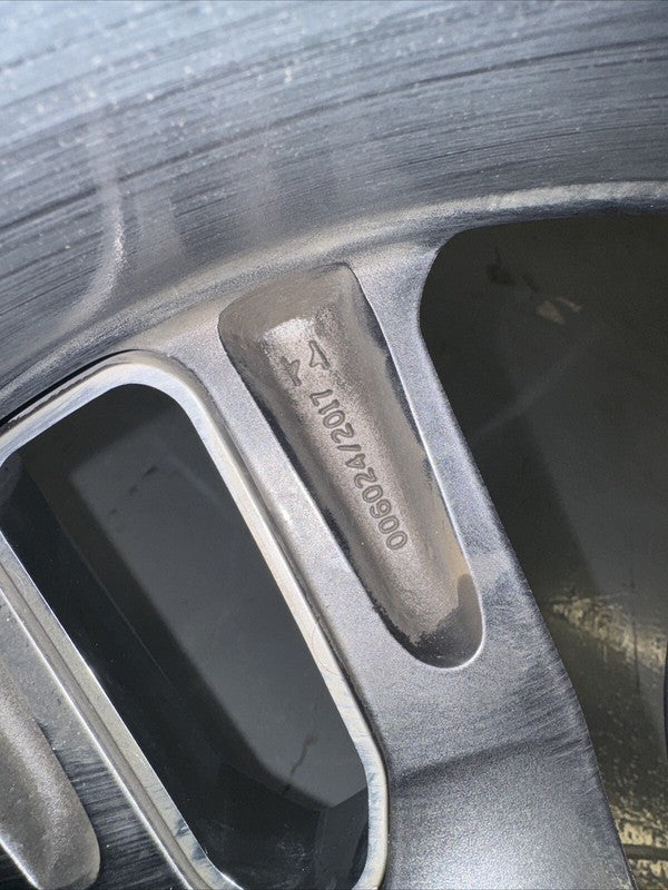2019-2023 Ram 1500 20" Wheel Rim + Cap OEM 5YD58TRMAA Hol.2677