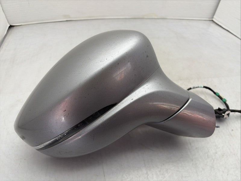 2020-2022 Chrysler Voyager Right Passenger Mirror OEM Blind Spot Gray
