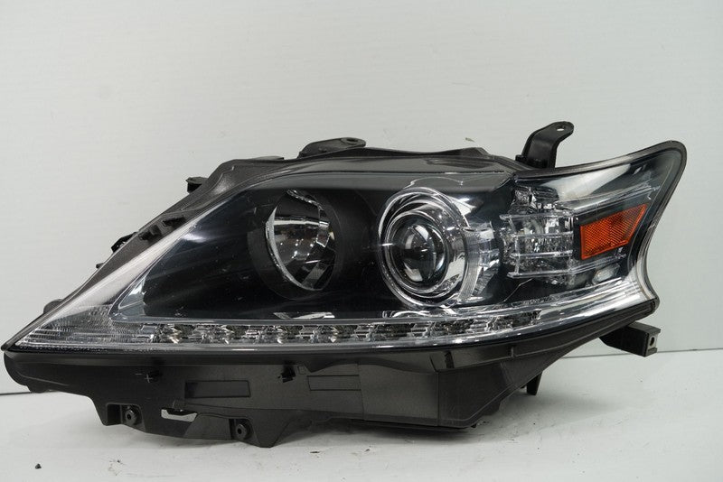 2013-2015 Lexus RX350 RX450h LH Driver Headlight Xenon HID