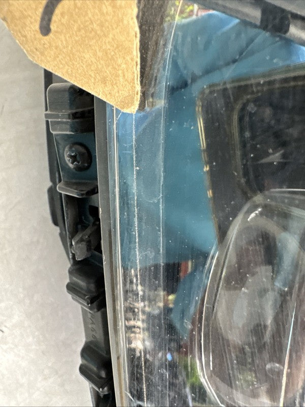 2022-2025 Genesis GV70 Left Headlight OEM LED 92101-AR000