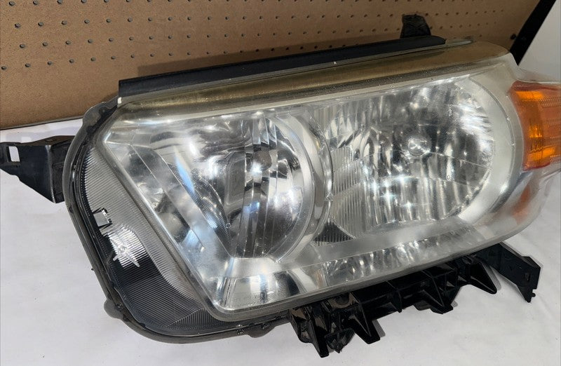2010-2013 4Runner Left Driver Side Halogen Headlight TYC