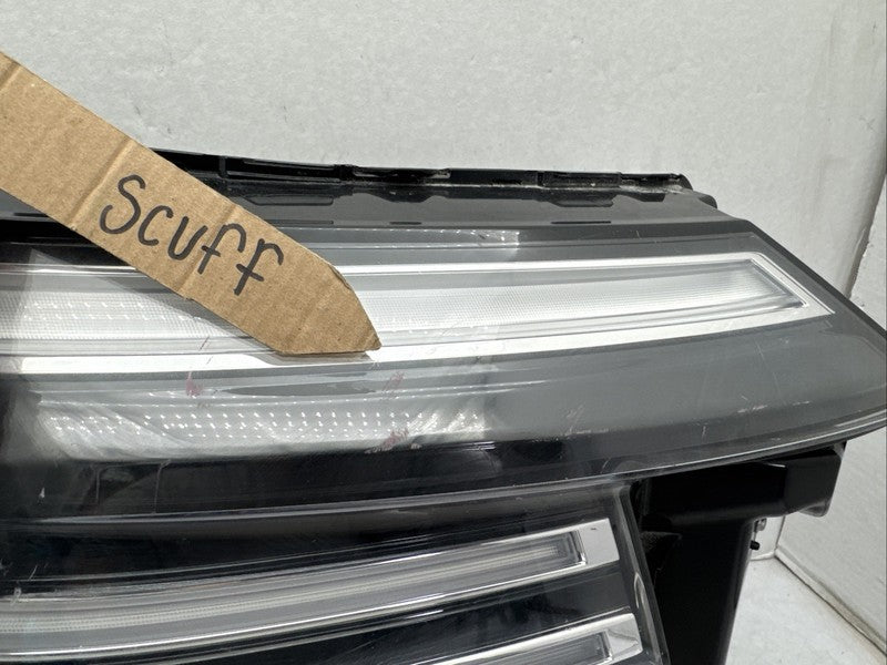 2025-2026 Nissan Armada Right Passenger OEM LED Headlight