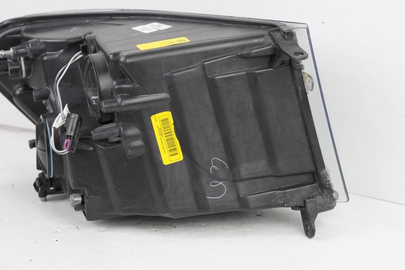 2014-2018 Dodge Ram 1500 OEM RH Passenger Headlight Halogen Black Trim