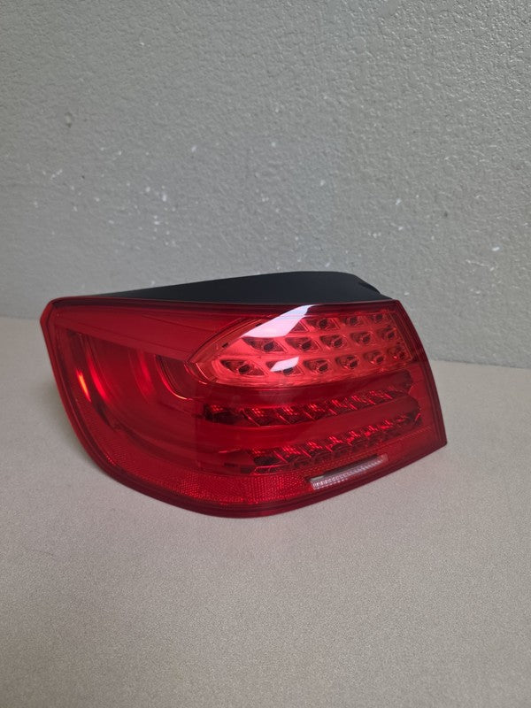 2011-2013 BMW 328i M3 Left Driver Side Tail Light OEM Full LED