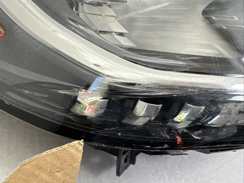 2025-2026 Ford Explorer Right Headlight RH Passenger OEM Full LED Lamp