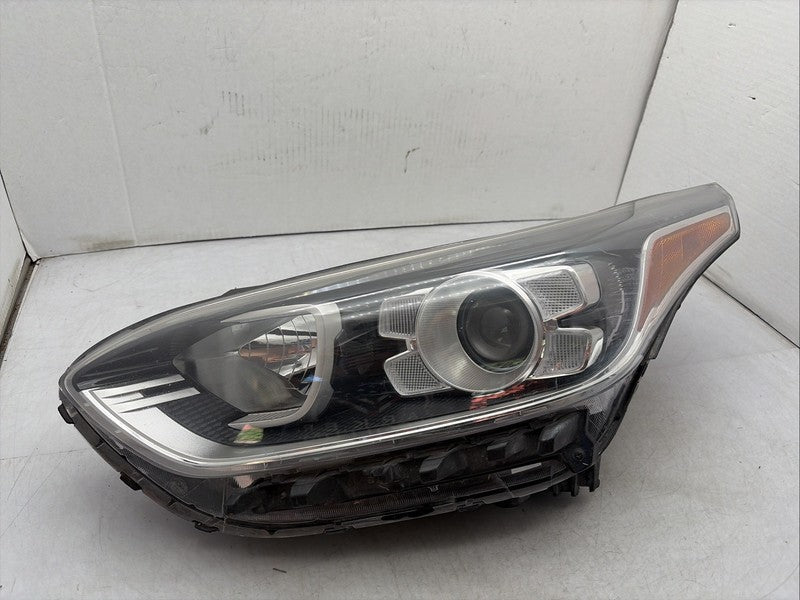 2019-2021 Kia Forte Left Driver OEM Halogen Headlight
