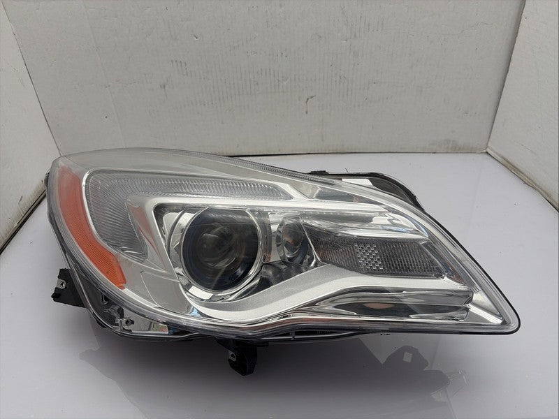 2011-2013 Buick Regal Right RH Passenger Halogen Headlight