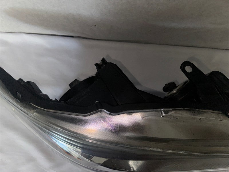 2015-2017 Camry RH Halogen Headlight OEM