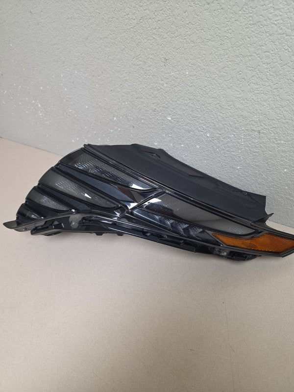 2022-2024 Hyundai Tucson Left Daytime Running Light DRL LED OEM Dark T