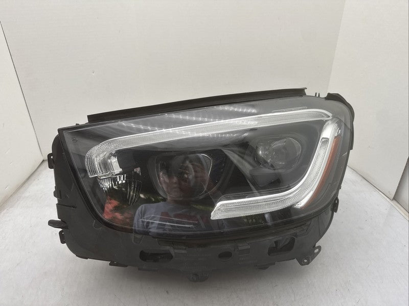 2020-2022 Mercedes Benz GLC300 Left Headlight LH Driver OEM Full LED