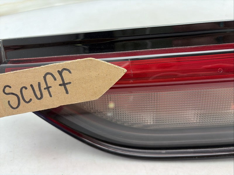 2022-2024 Jeep Grand Cherokee Right Passenger Tail Light OEM LED Inner