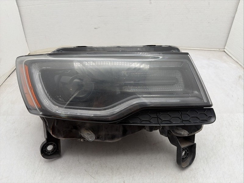 2017-2021 Jeep Grand Cherokee Passenger Headlight OEM HID AFS