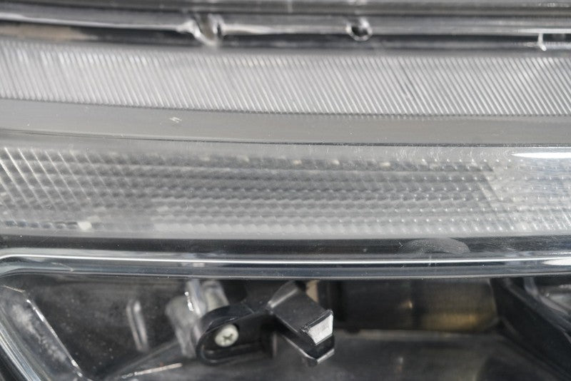 2016-2018 Honda Pilot Halogen Headlight OEM RH Passenger Right