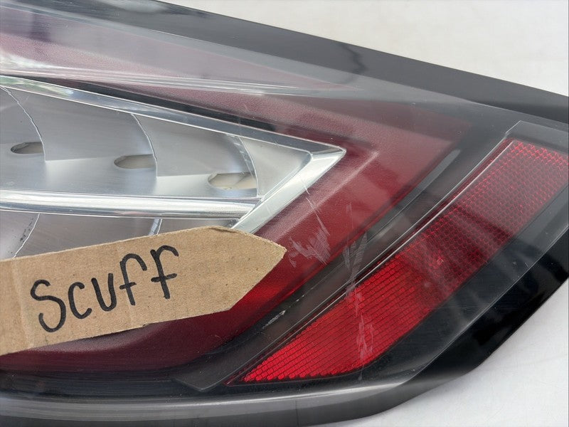 2019-2024 Ford Edge Right Passenger Tail Light OEM LED Lamp