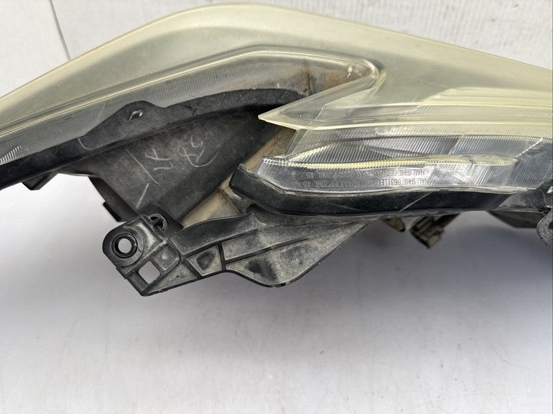 2016-2019 Nissan Maxima Left Driver Headlight OEM Halogen Lamp