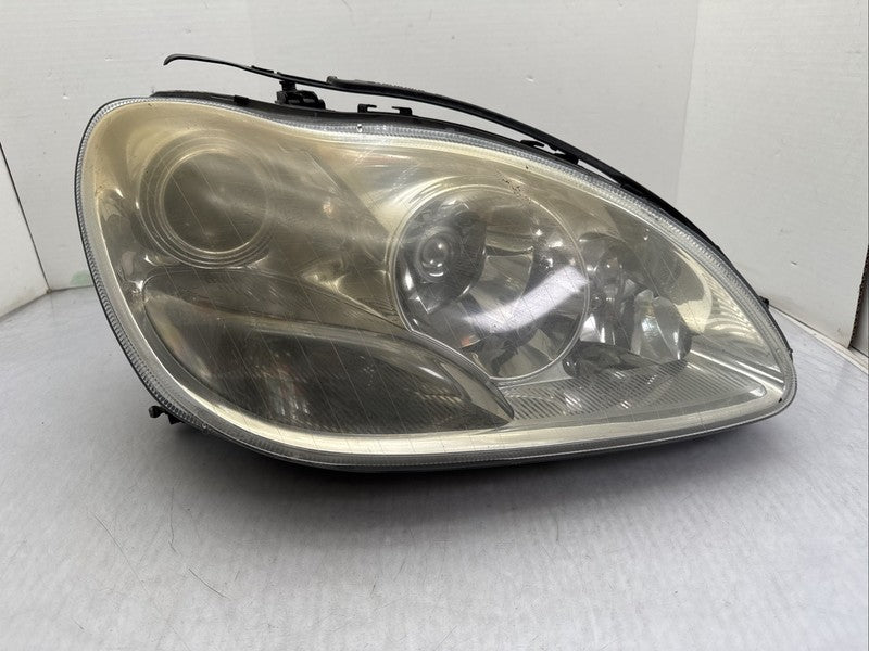2003-2006 Mercedes S430 Right Passenger Headlight OEM Xenon HID Lamp