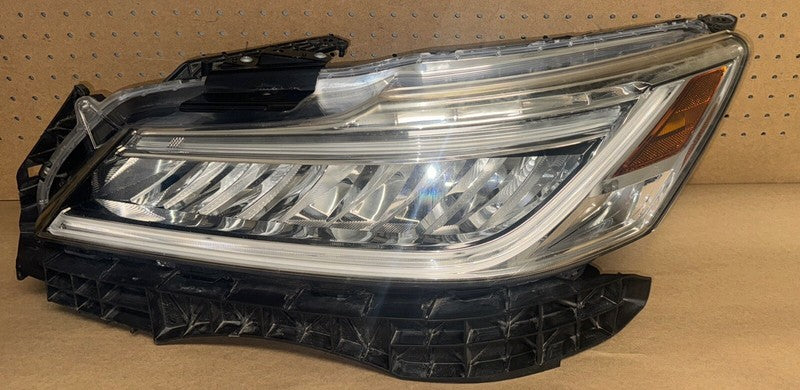 2016-17 Honda Accord Left Headlight LED OEM 33150-T2AA33