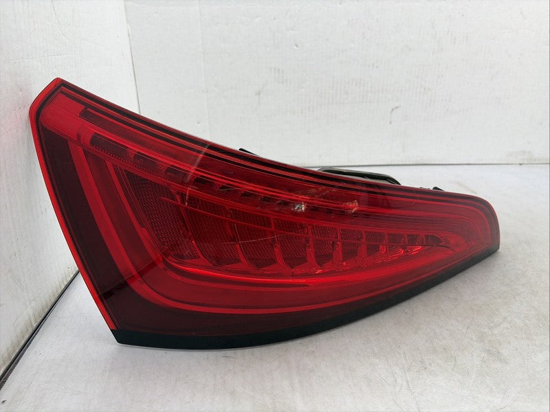 2013-2017 Audi Q5 SQ5 Left Driver Tail Light OEM LED 8R0945093D